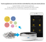 Smart Life Universal Infrared Remote Control Wifi+Ir Blaster for Home Automation Works with Alexa Google Home