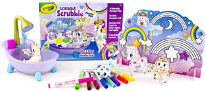 Scribble Scrubbie, Peculiar Pets, Gifts for Girls & Boys, Kids Toys, Ages 3, 4, 5, 6 [Amazon Exclusive]