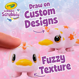 Scribble Scrubbie, Peculiar Pets, Gifts for Girls & Boys, Kids Toys, Ages 3, 4, 5, 6 [Amazon Exclusive]