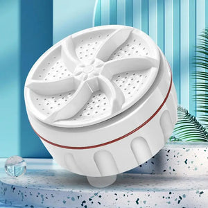 Portable Laundry Washer Mini USB Spinning Washing Machine Laundry Accessories for Socks Lingerie Mini Dishwasher for Rv Home