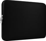 "13-Inch Laptop Sleeve – Neoprene Protective Case for MacBook Air, Dell, Lenovo & More (Black)"