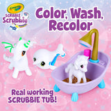 Scribble Scrubbie, Peculiar Pets, Gifts for Girls & Boys, Kids Toys, Ages 3, 4, 5, 6 [Amazon Exclusive]