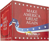 ’ Make America Great Again Donald Trump 2020 President Red Republican Conservative Coffee Mug Novelty, 11 Fluid Ounces