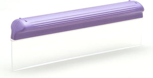 Classic 12" Waterblade Silicone T-Bar Squeegee Purple (WBL-OP2012CTY)